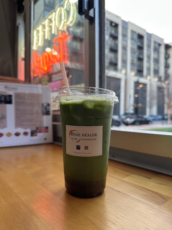 Where to Get Matcha in Nashville