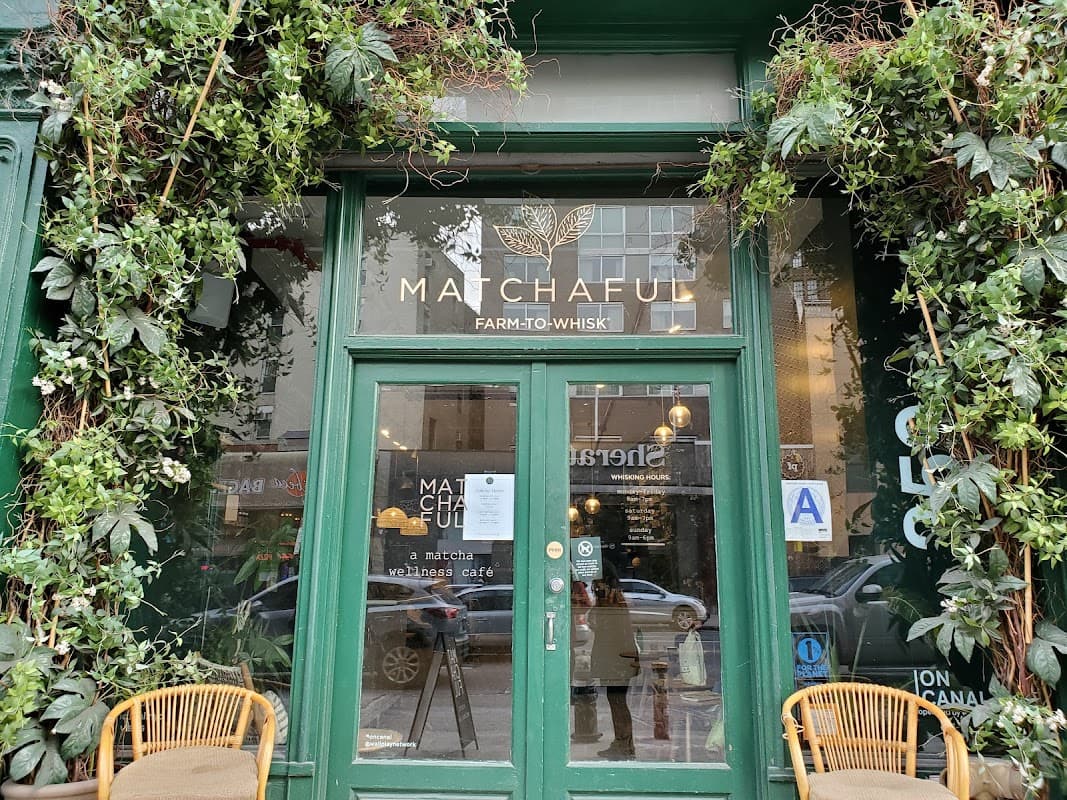 The Matcha Lover's Guide to SoHo & Nolita