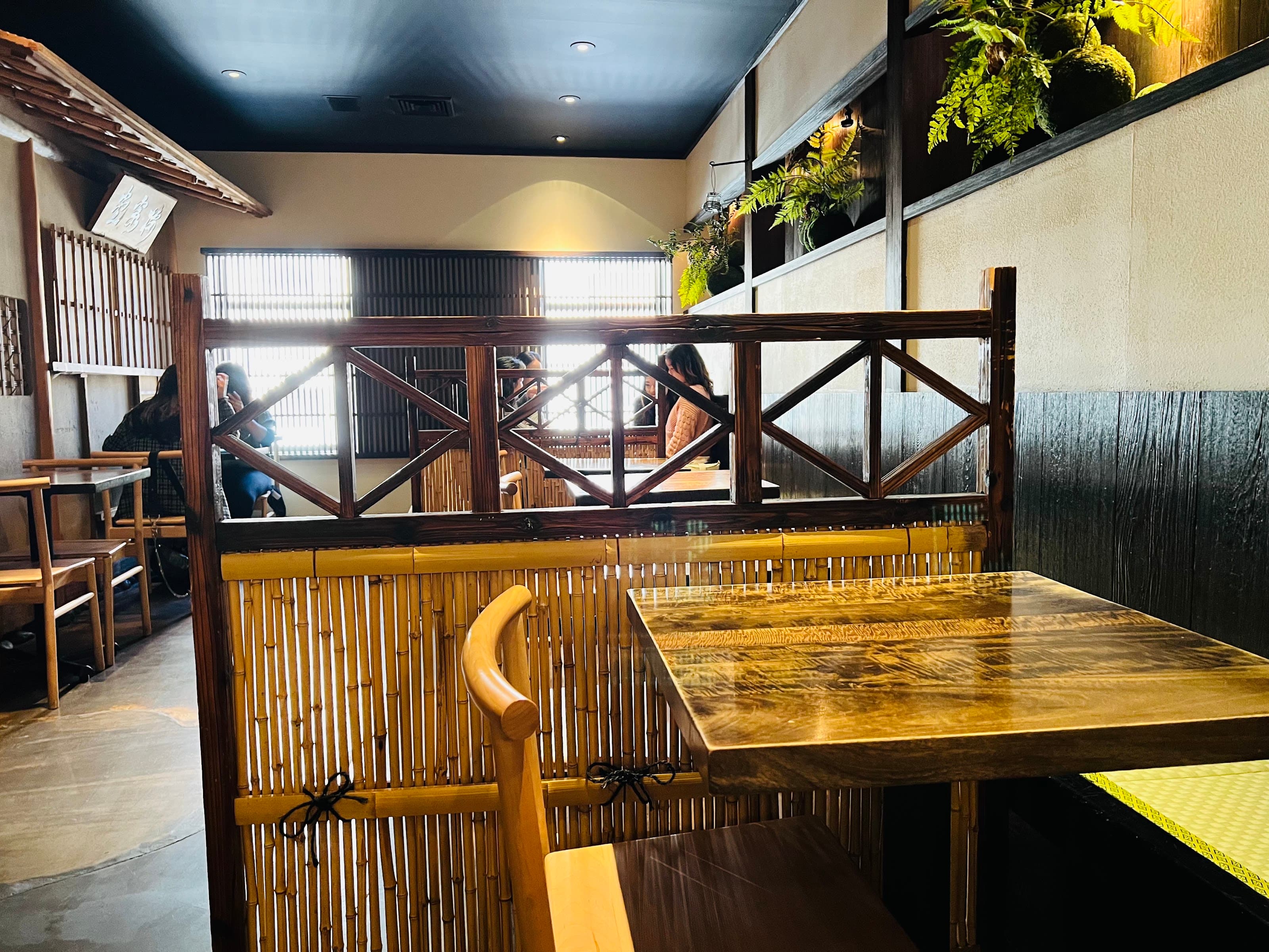 Date Night Matcha Spots