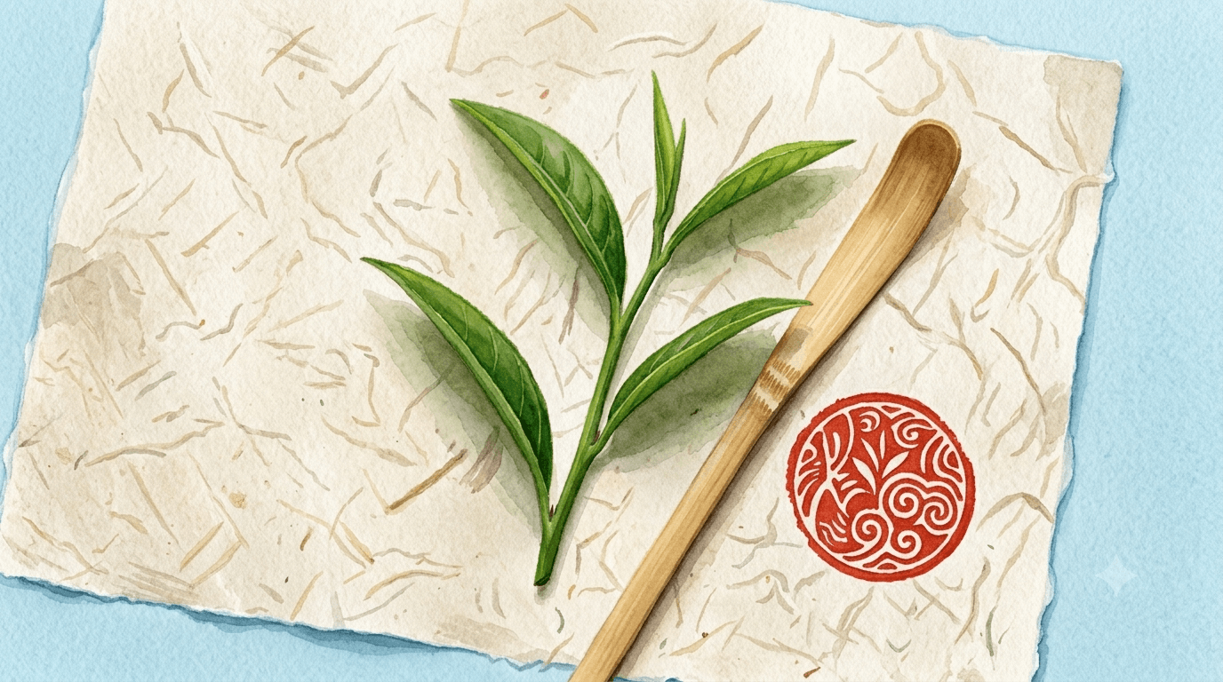 Understanding JAS Organic Certification for Japanese Tea