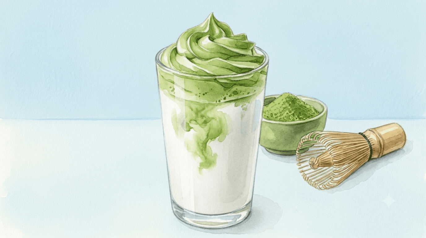 How TikTok Is Changing the Matcha Scene