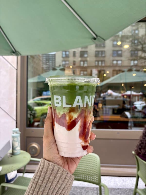 The Ultimate Matcha Crawl Through Manhattan's Best Shops
