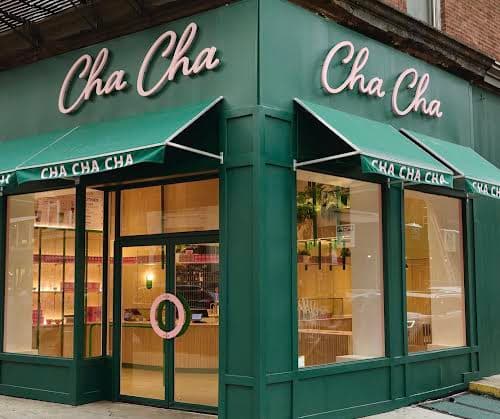 Cha Cha Matcha in NYC: Where to Find All 7 Locations