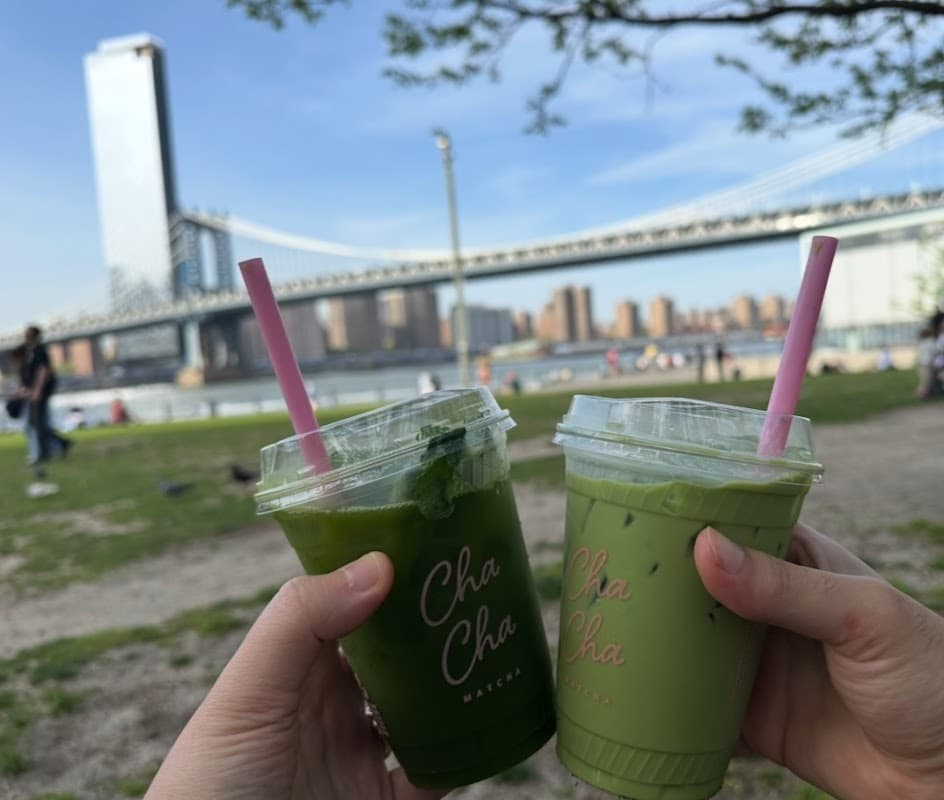 Essential Matcha in Brooklyn