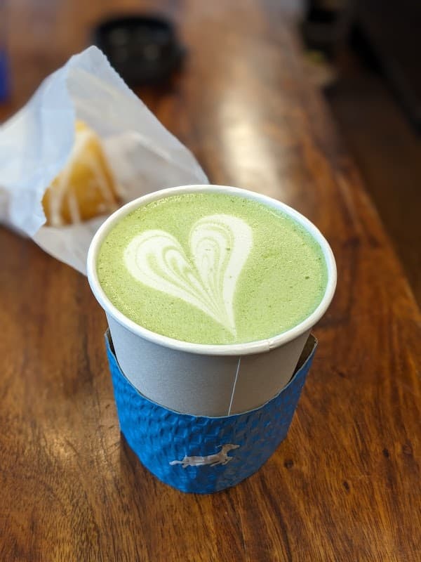 Essential Matcha in Atlanta