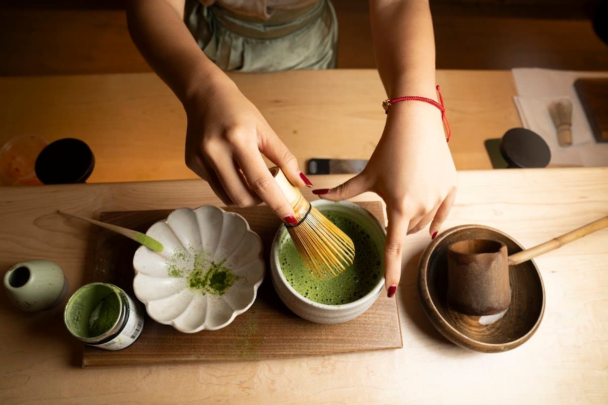 Essential Matcha in NYC