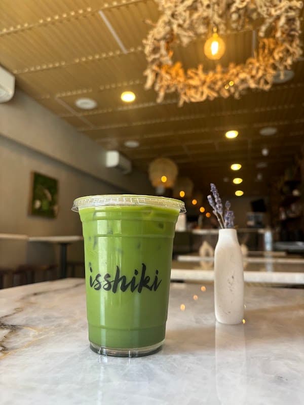 The Matcha Lover's Guide to the Lower East Side & Little Italy