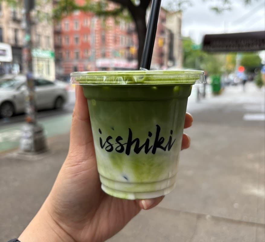 Quick Matcha Near Subway Stops