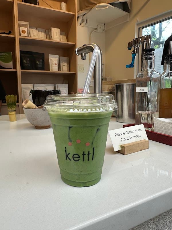 Best Laptop-Friendly Matcha Cafes