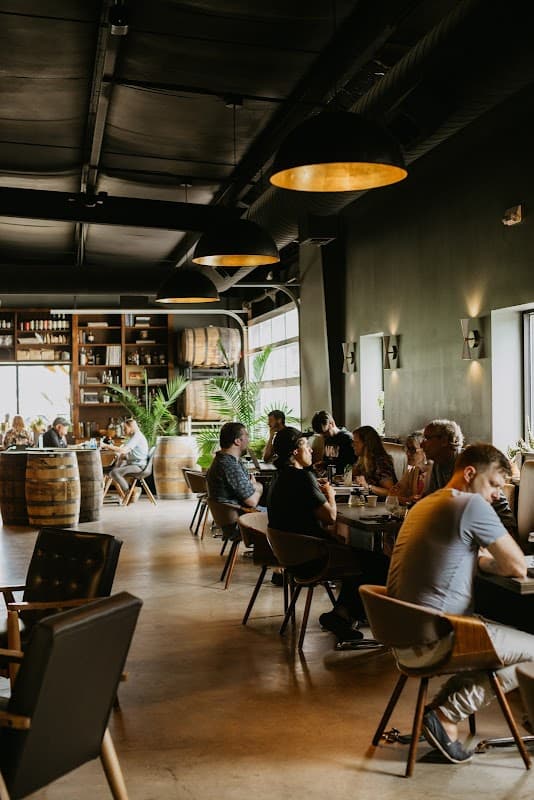 East Nashville Matcha Crawl