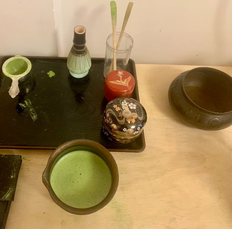 Date Night Matcha Spots