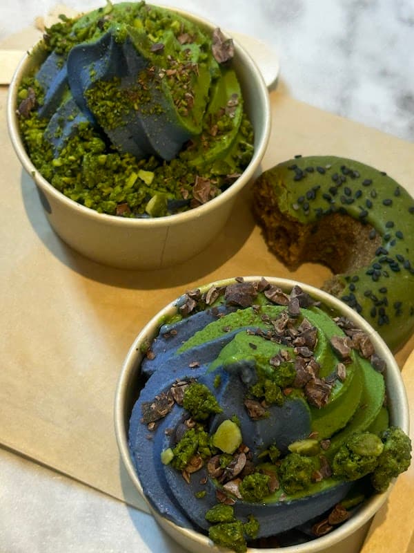 Weekend Brunch Matcha Spots