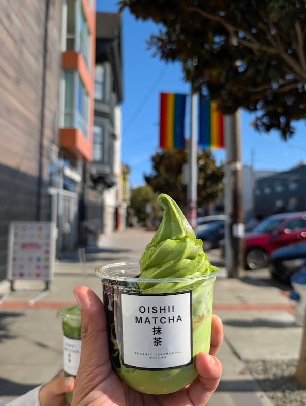 SF Neighborhood Matcha Favorites