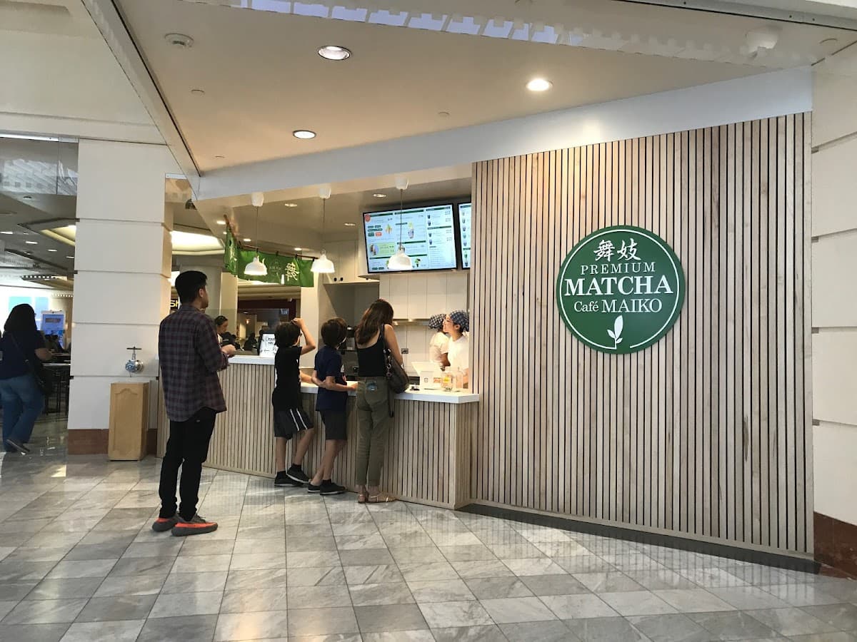 Matcha in Japantown: 50 Years of Tea Tradition