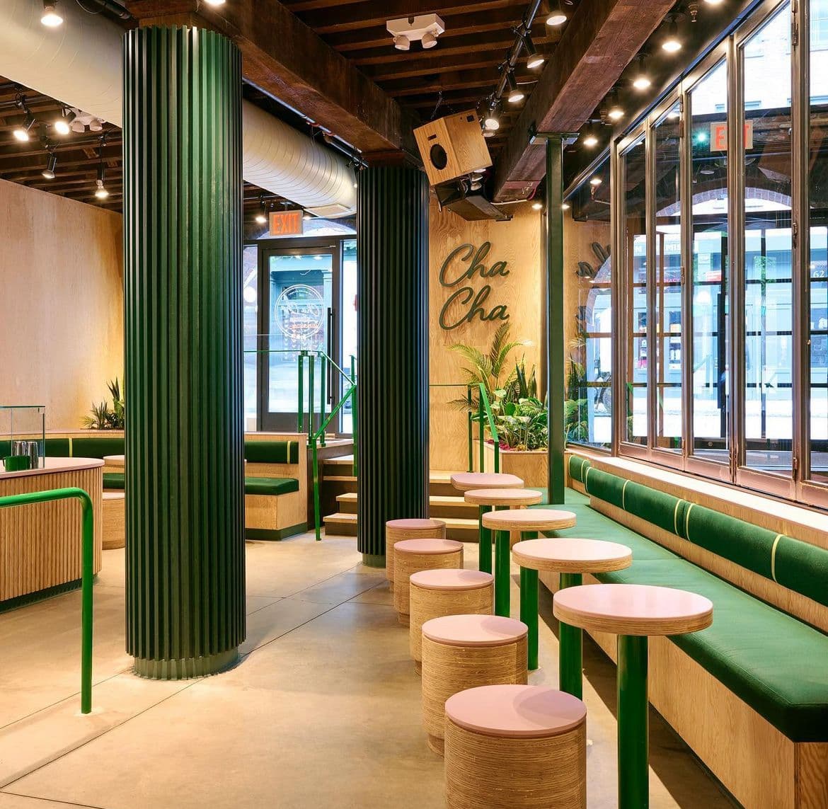 Cha Cha Matcha Opens Fourth Brooklyn Location