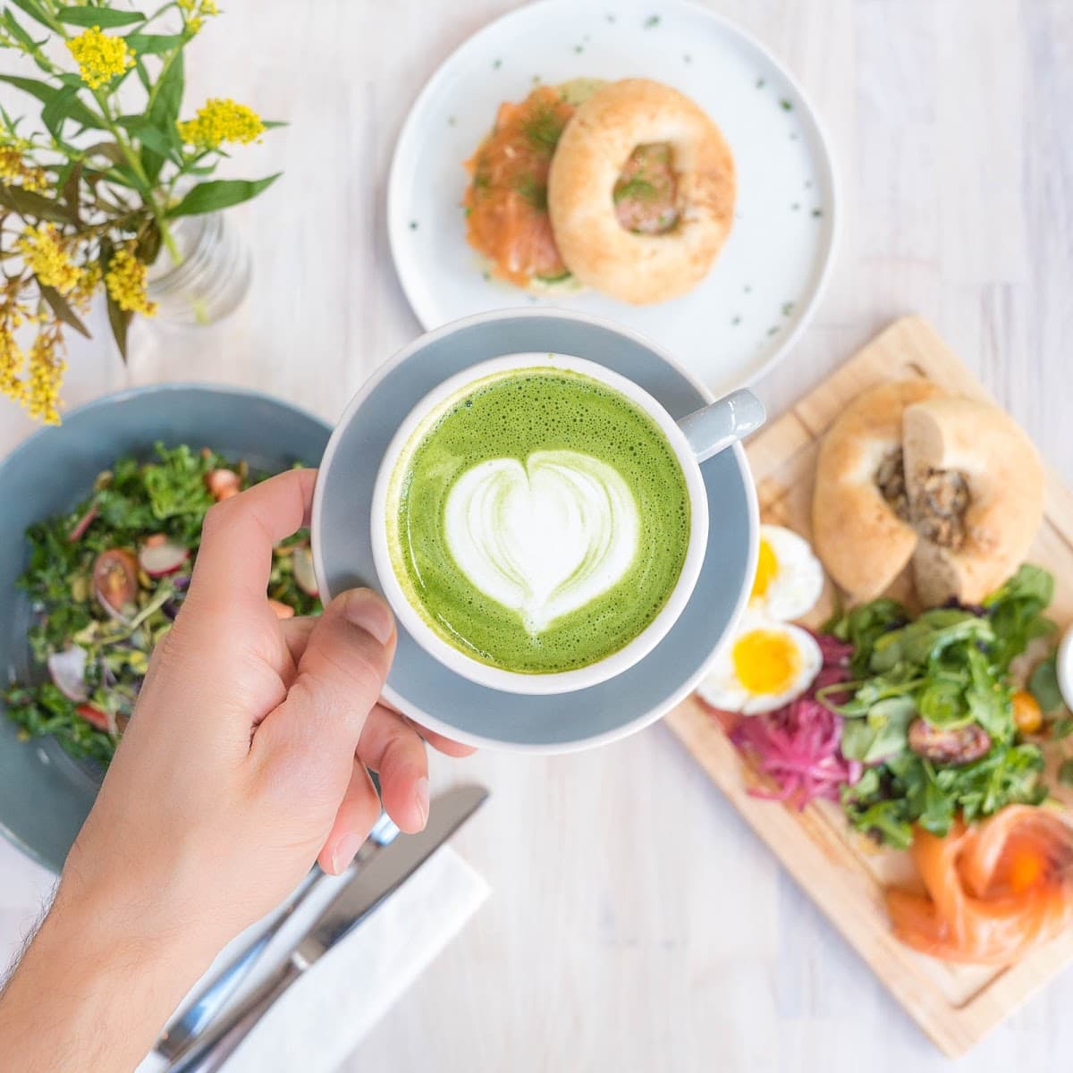 How TikTok Is Changing the Matcha Scene