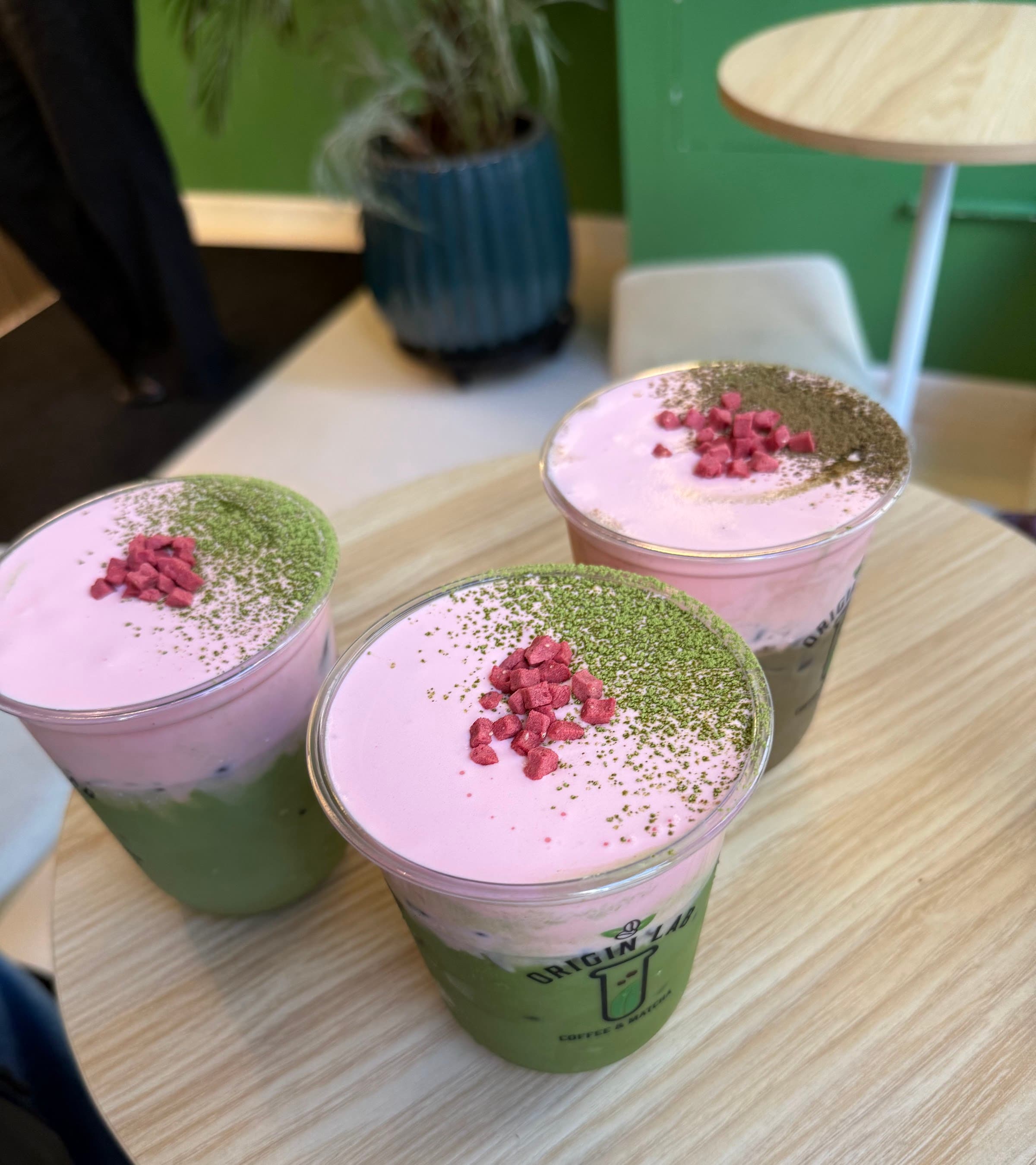 Essential Matcha in San Francisco