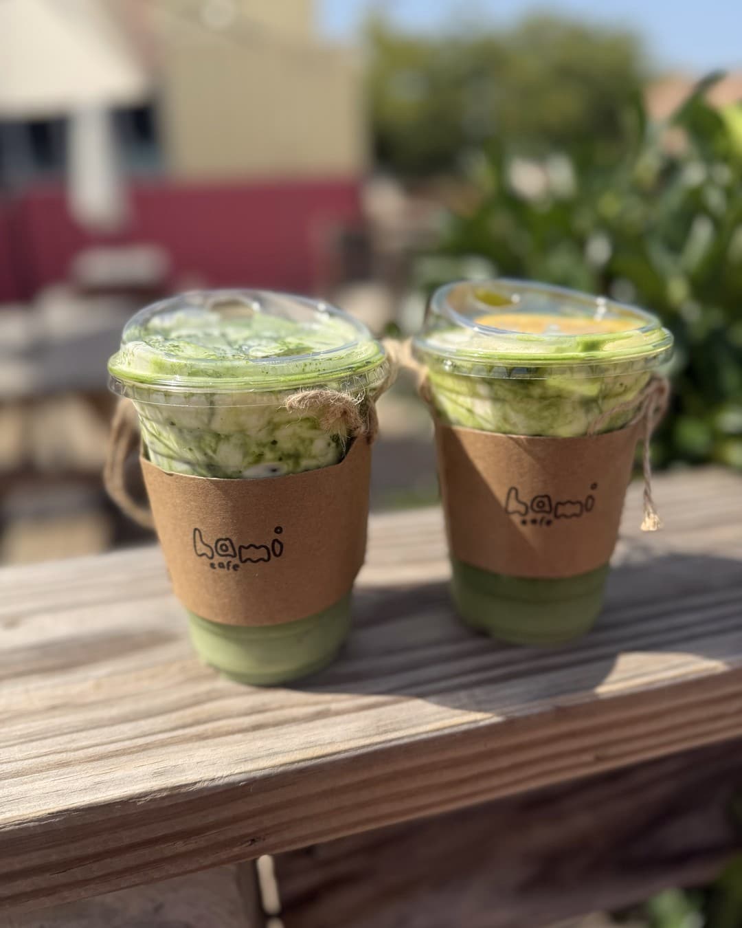 Essential Matcha in Nashville
